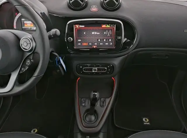 Smart Fortwo view 15