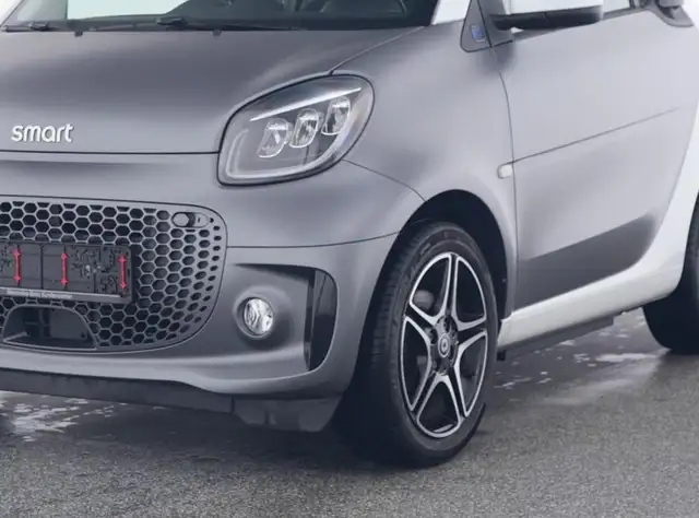 Smart Fortwo view 13