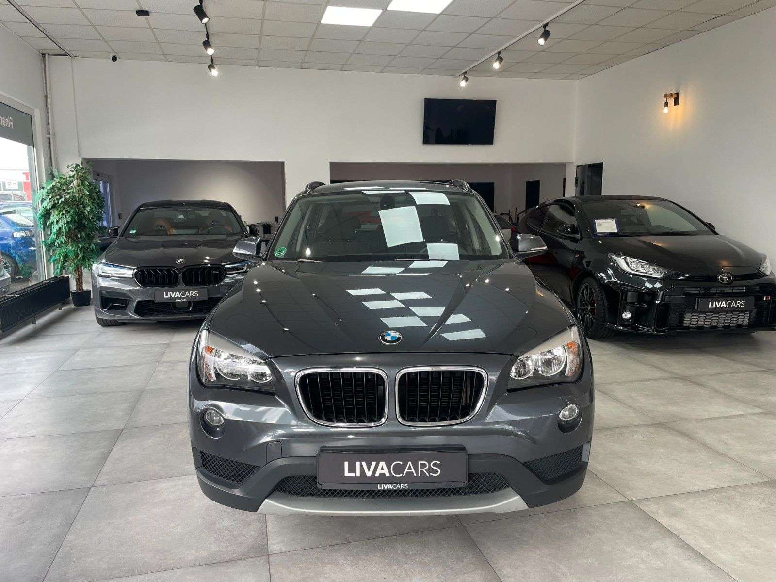 Second hand Bmw X1 