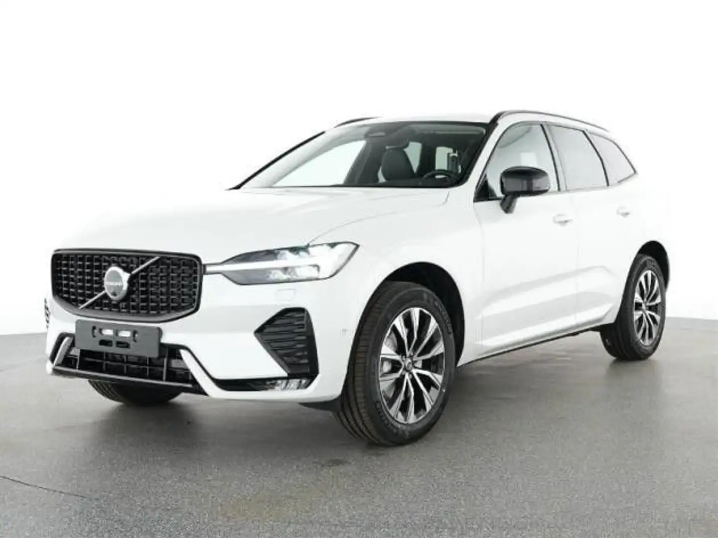 Volvo XC60 B5 AWD Benzin Plus Dark Aut./Panorama/360° Weiß - 1