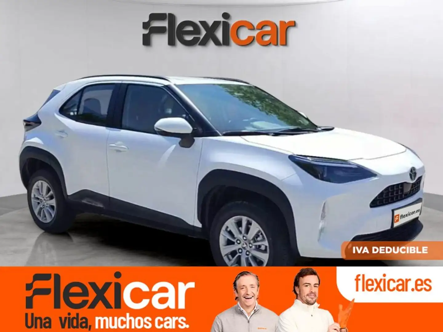 Toyota Yaris Cross 1.5 120H Active Plus Galben - 1