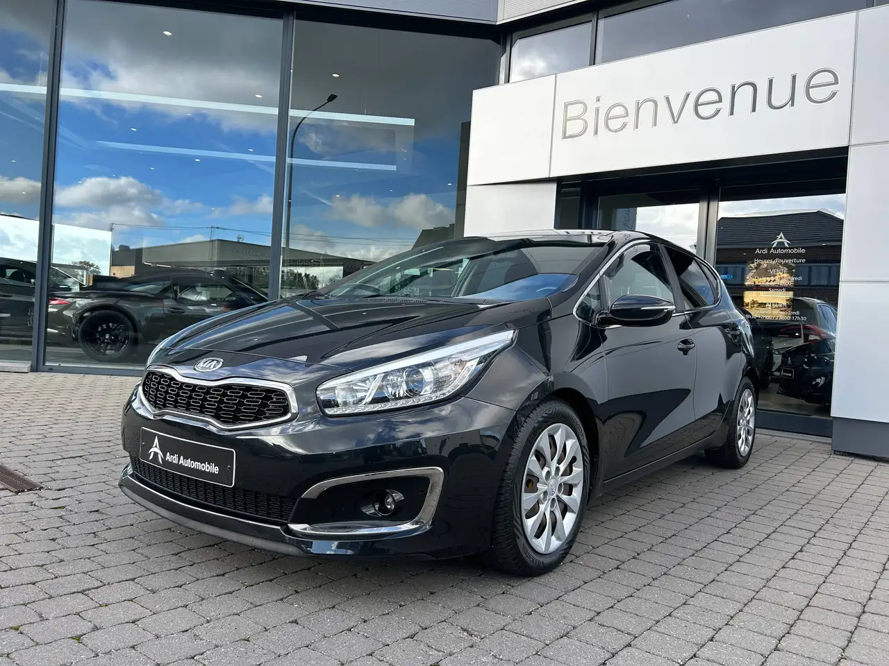 Kia Ceed / cee'd