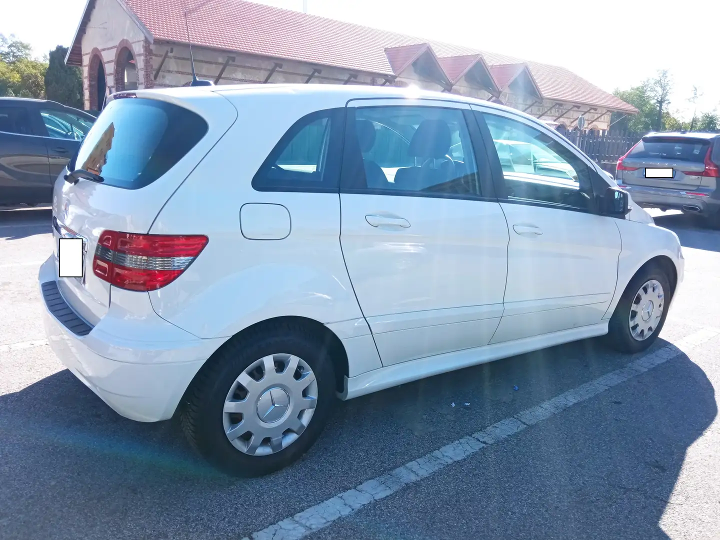 Mercedes-Benz B 160 B 160 be Executive Blanco - 1