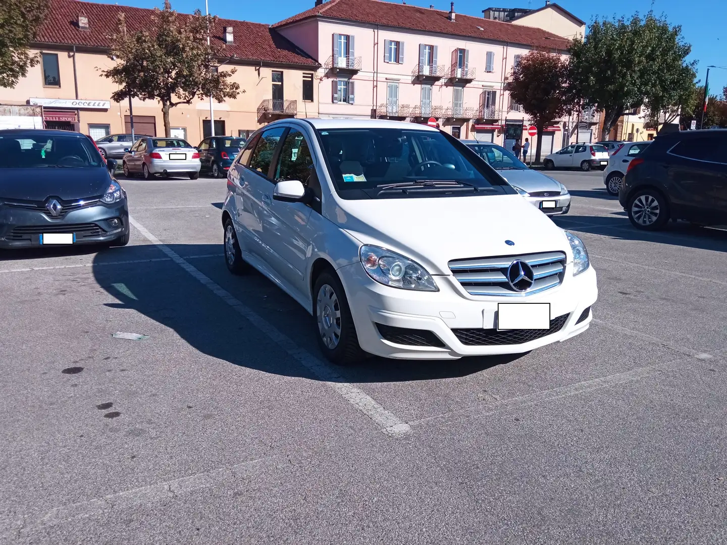 Mercedes-Benz B 160 B 160 be Executive Blanco - 2