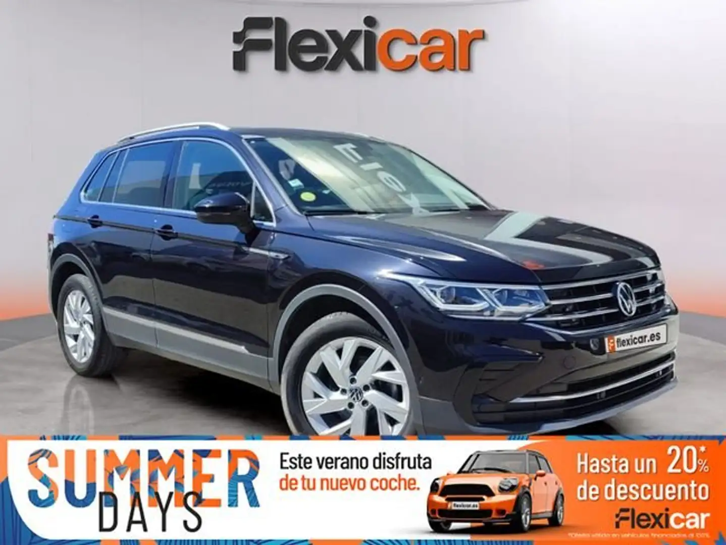 Volkswagen Tiguan Advance 2.0 TDI 110kW (150CV) DSG Noir - 1