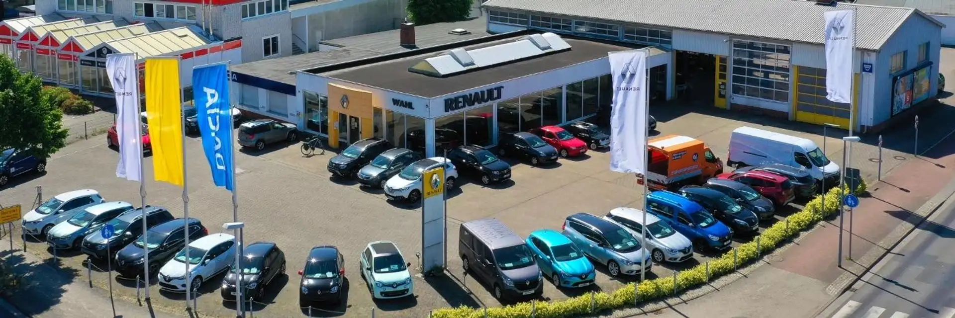 Renault Twingo 1.0 SCe 70 Experience Schwarz - 1