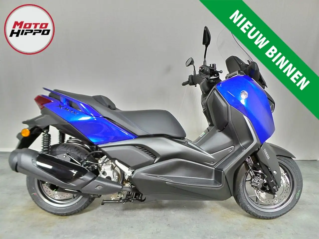 Yamaha X-Max 300