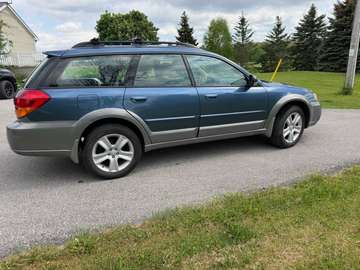 Legendary Winter Capability Low Km AWD Wagon