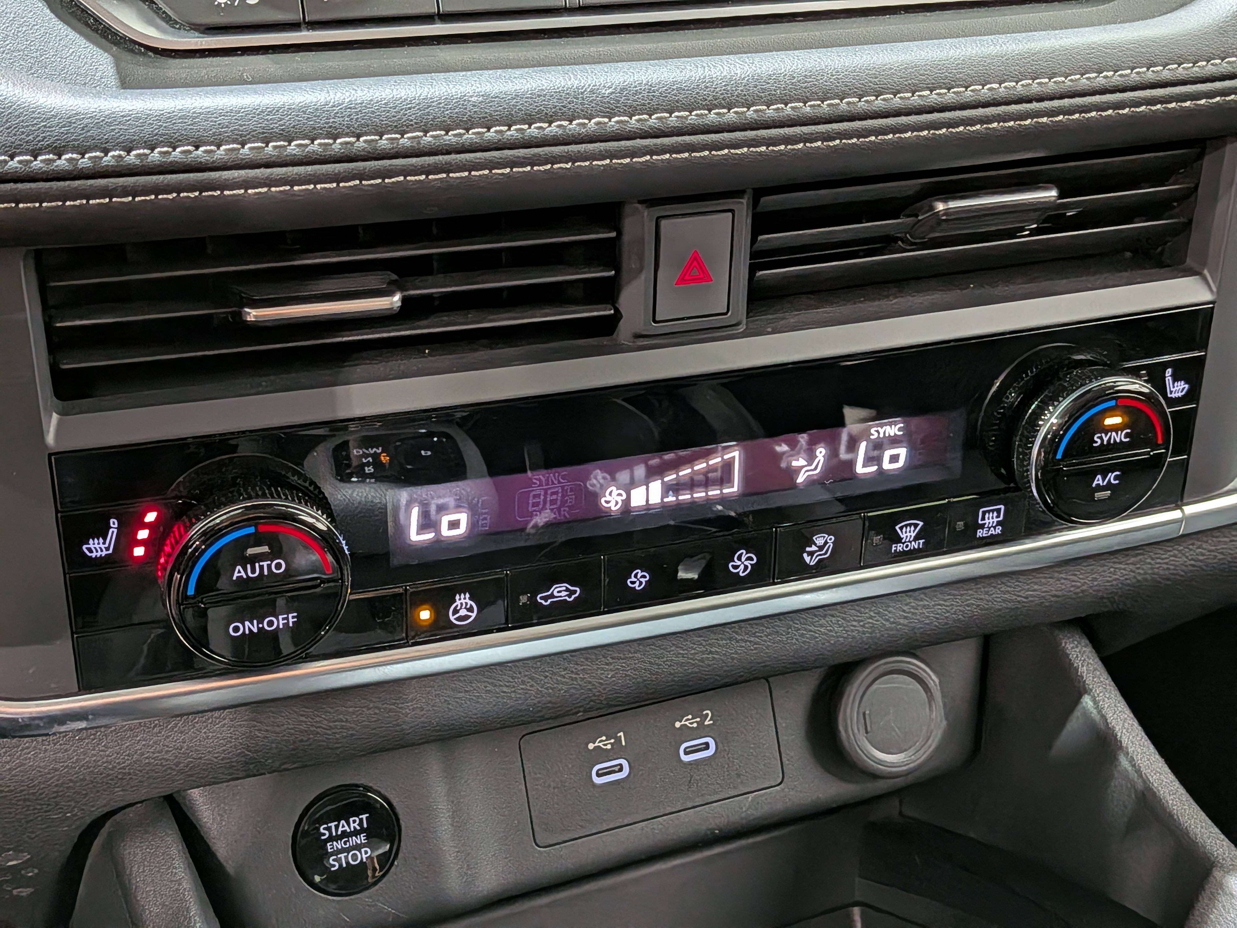 Nissan Rogue 2024