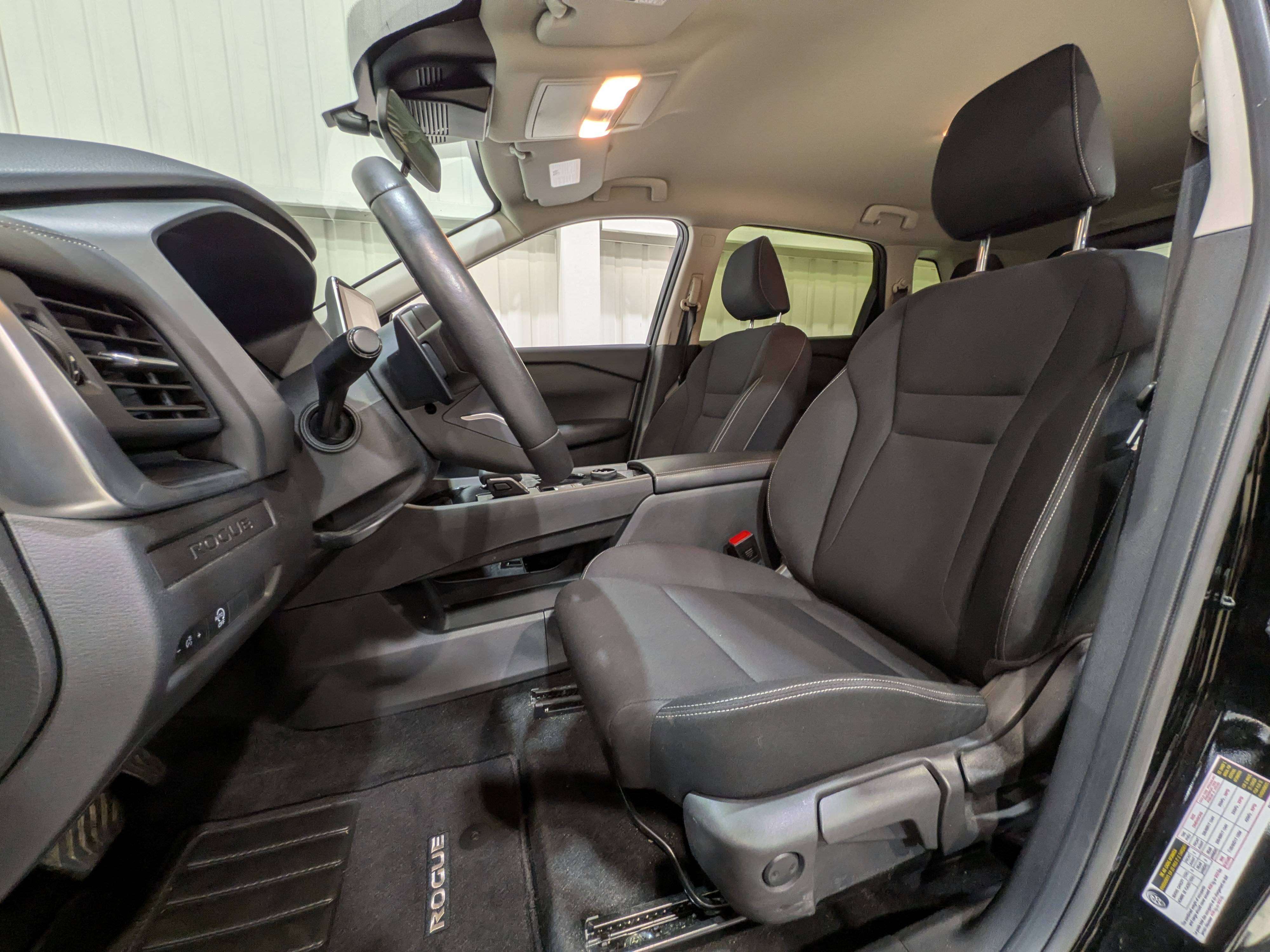 Nissan Rogue 2024