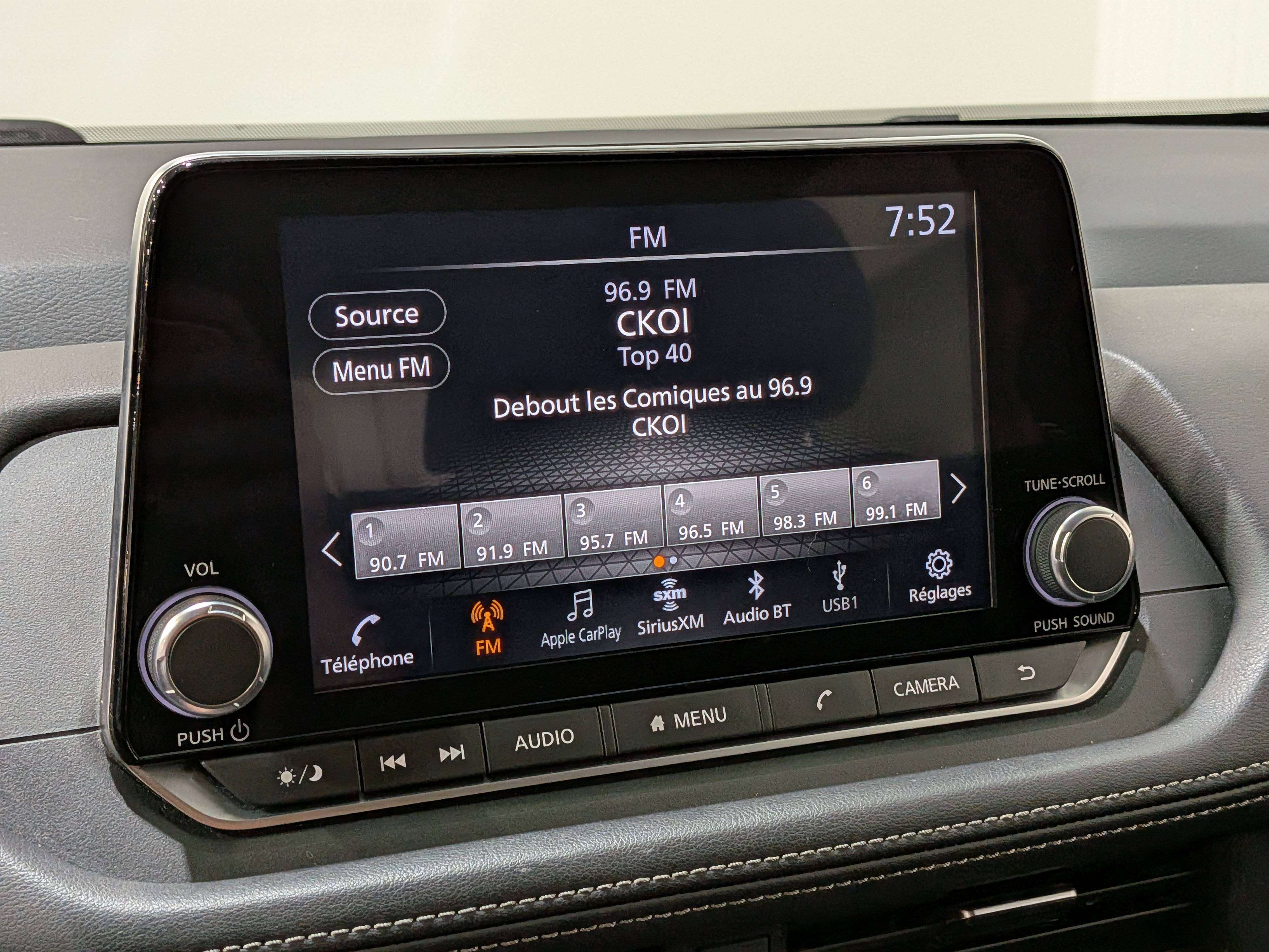 Nissan Rogue 2024
