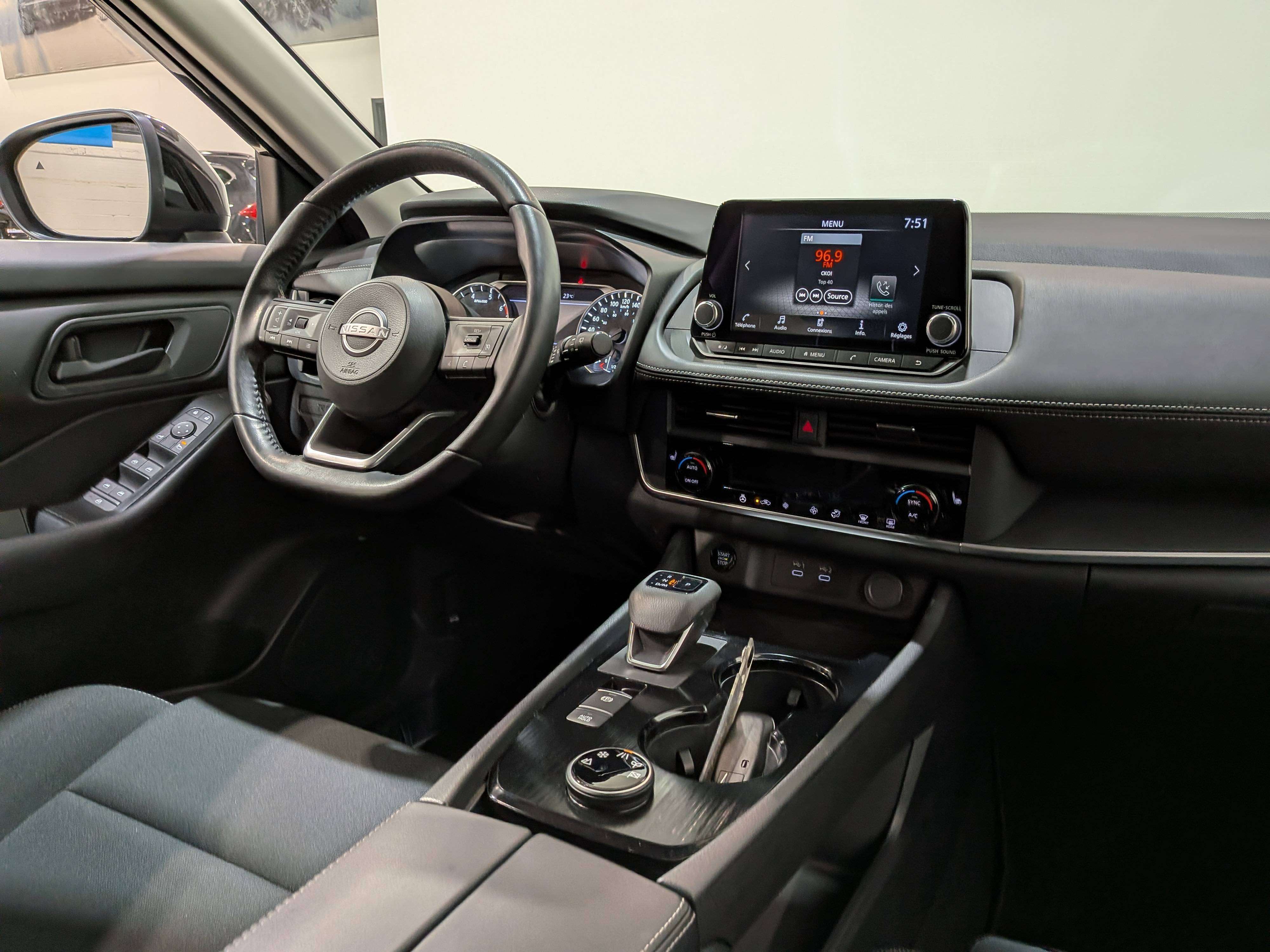 Nissan Rogue 2024