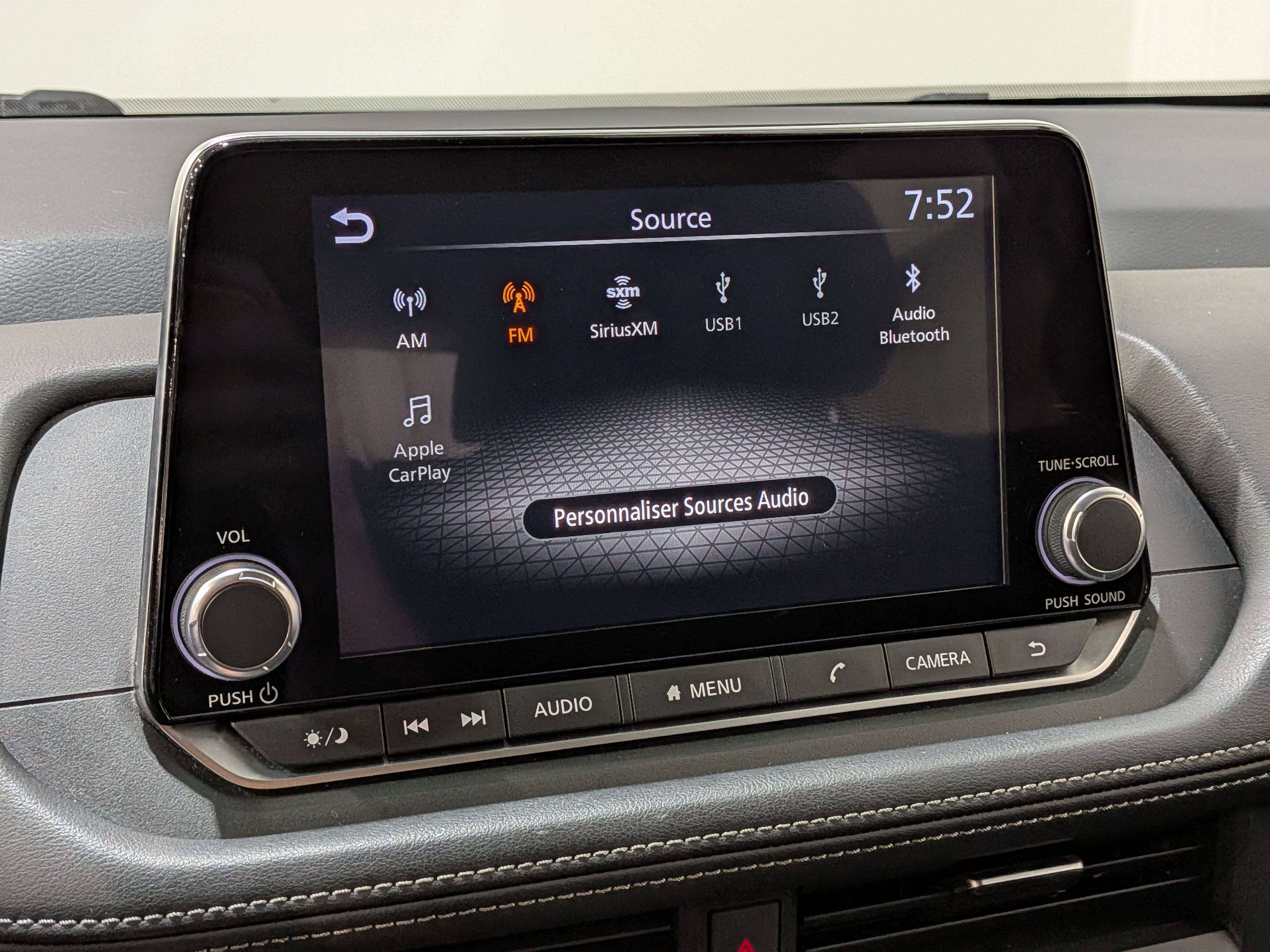 Nissan Rogue 2024