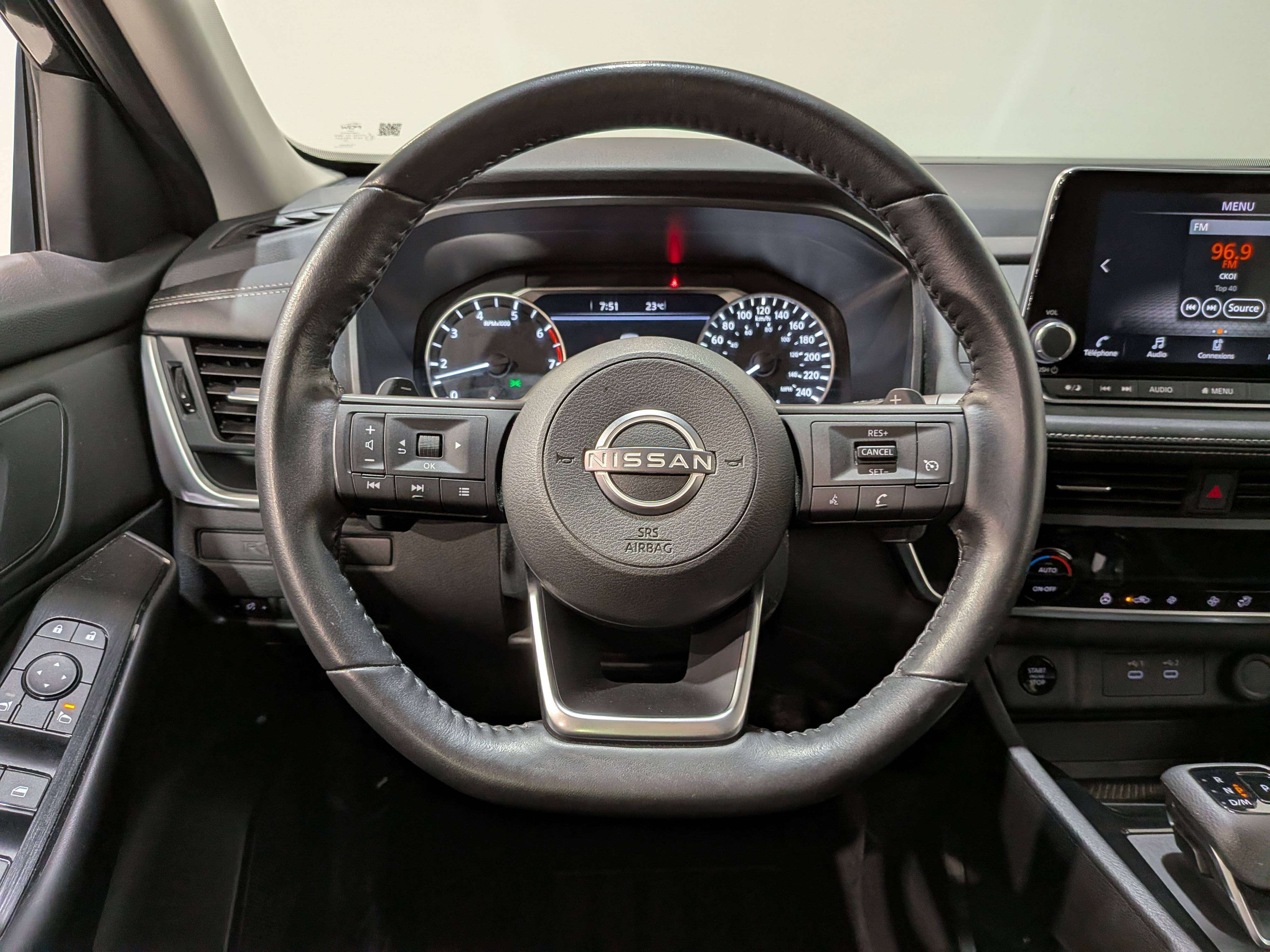 Nissan Rogue 2024