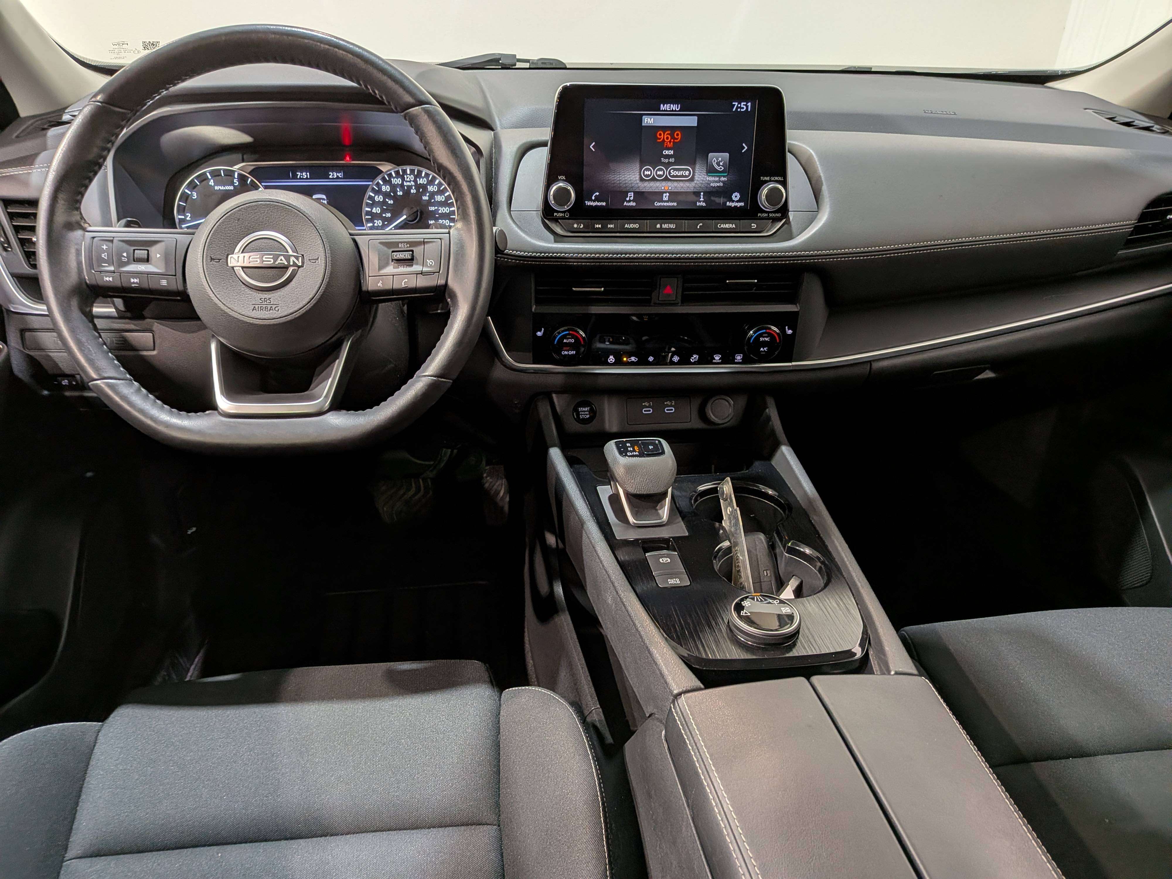 Nissan Rogue 2024