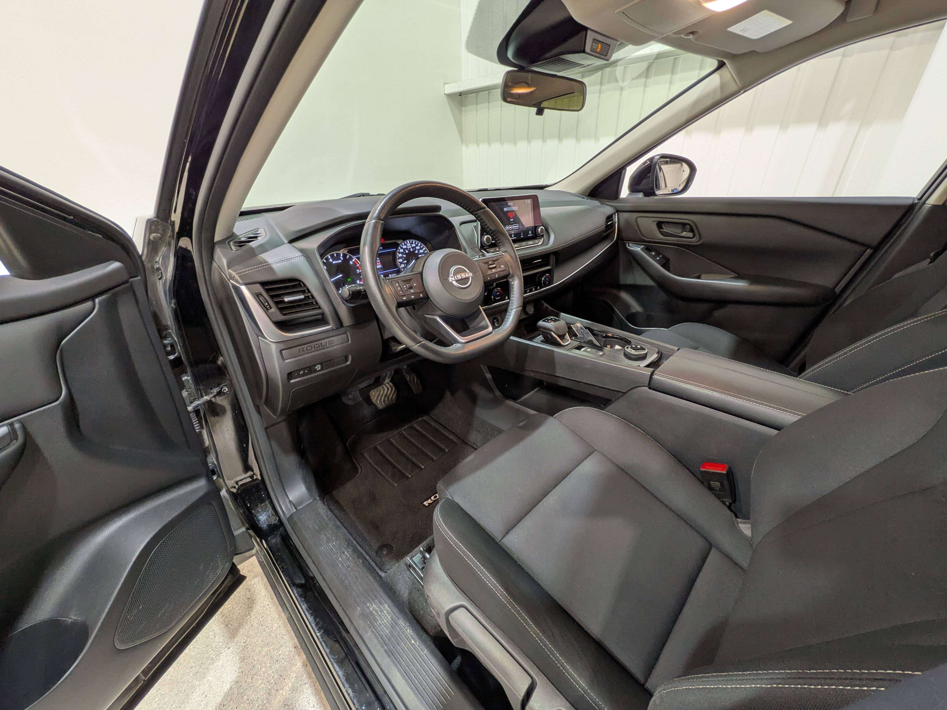 Nissan Rogue 2024