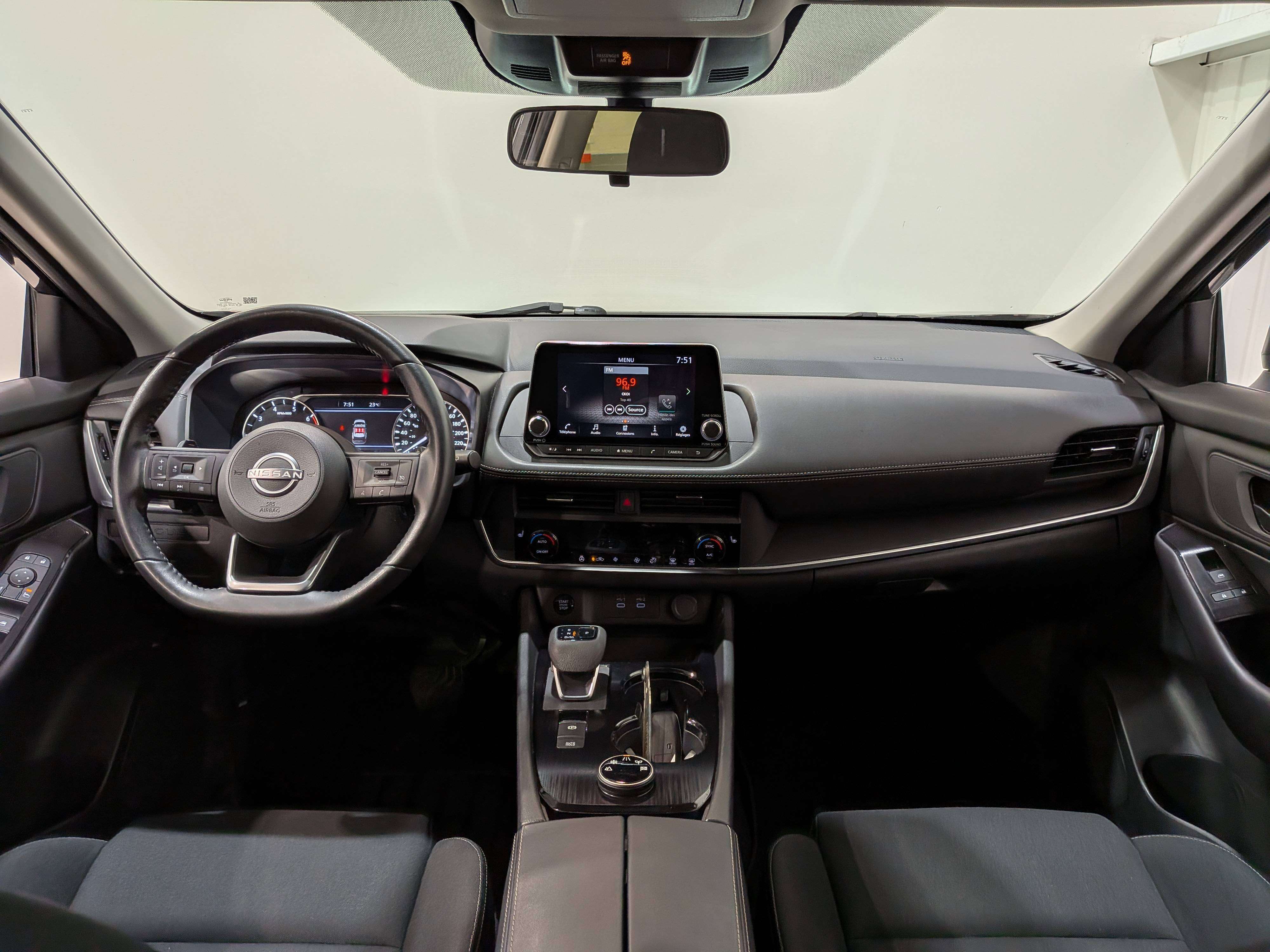 Nissan Rogue 2024