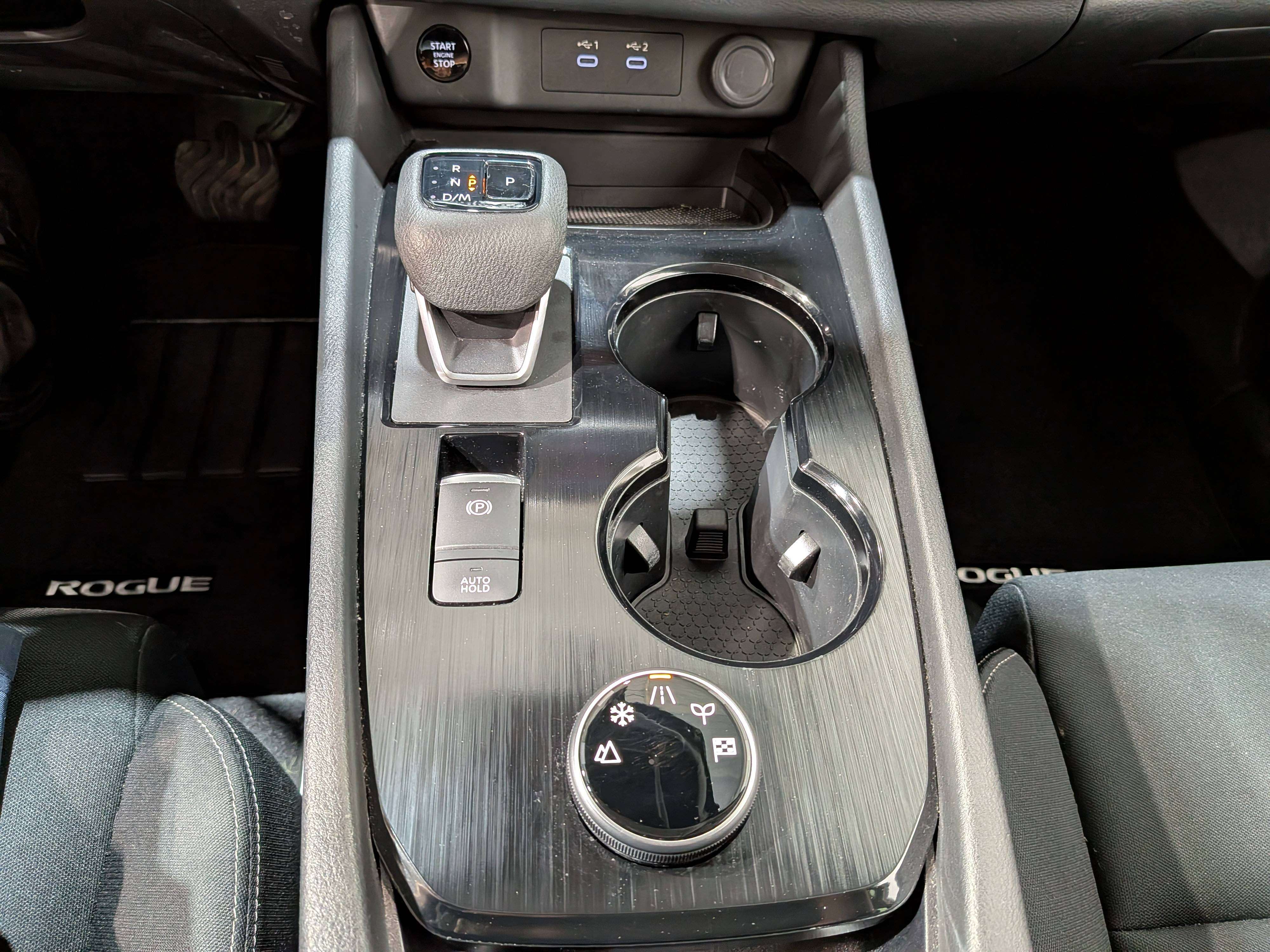 Nissan Rogue 2024