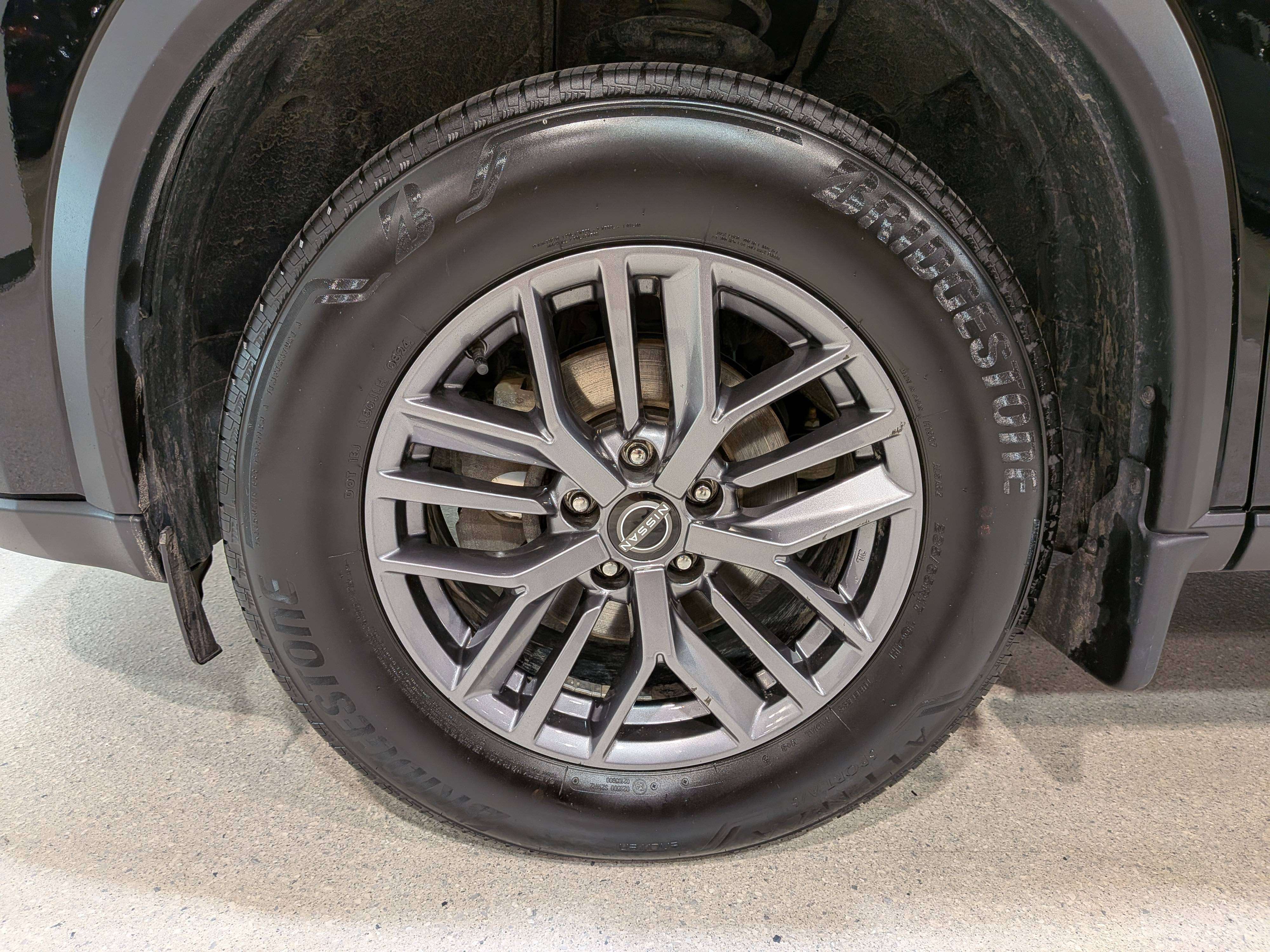 Nissan Rogue 2024