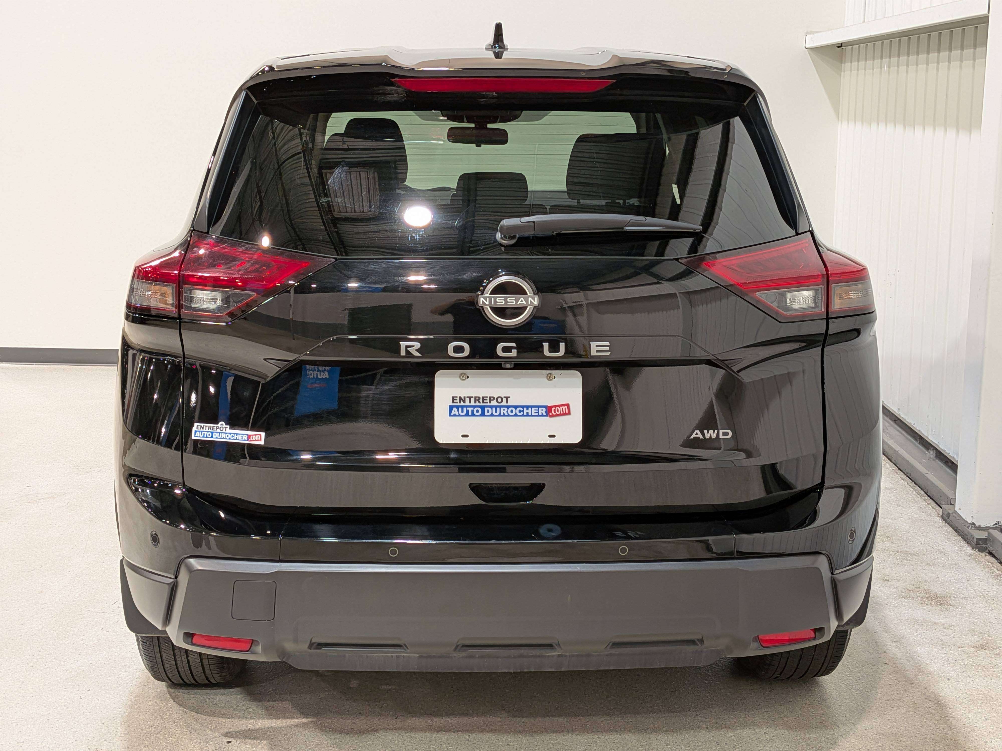 Nissan Rogue 2024