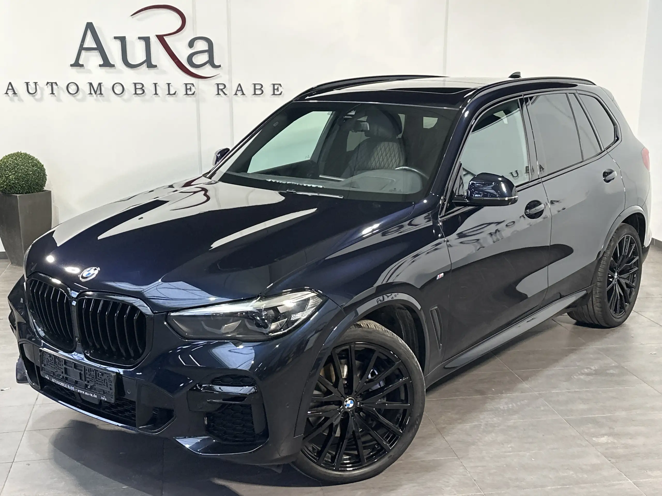 BMW X5 2022