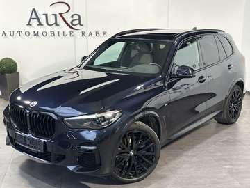 xDrive30d M-Sport NAV+LED+PANO+360°+HEAD-UP
