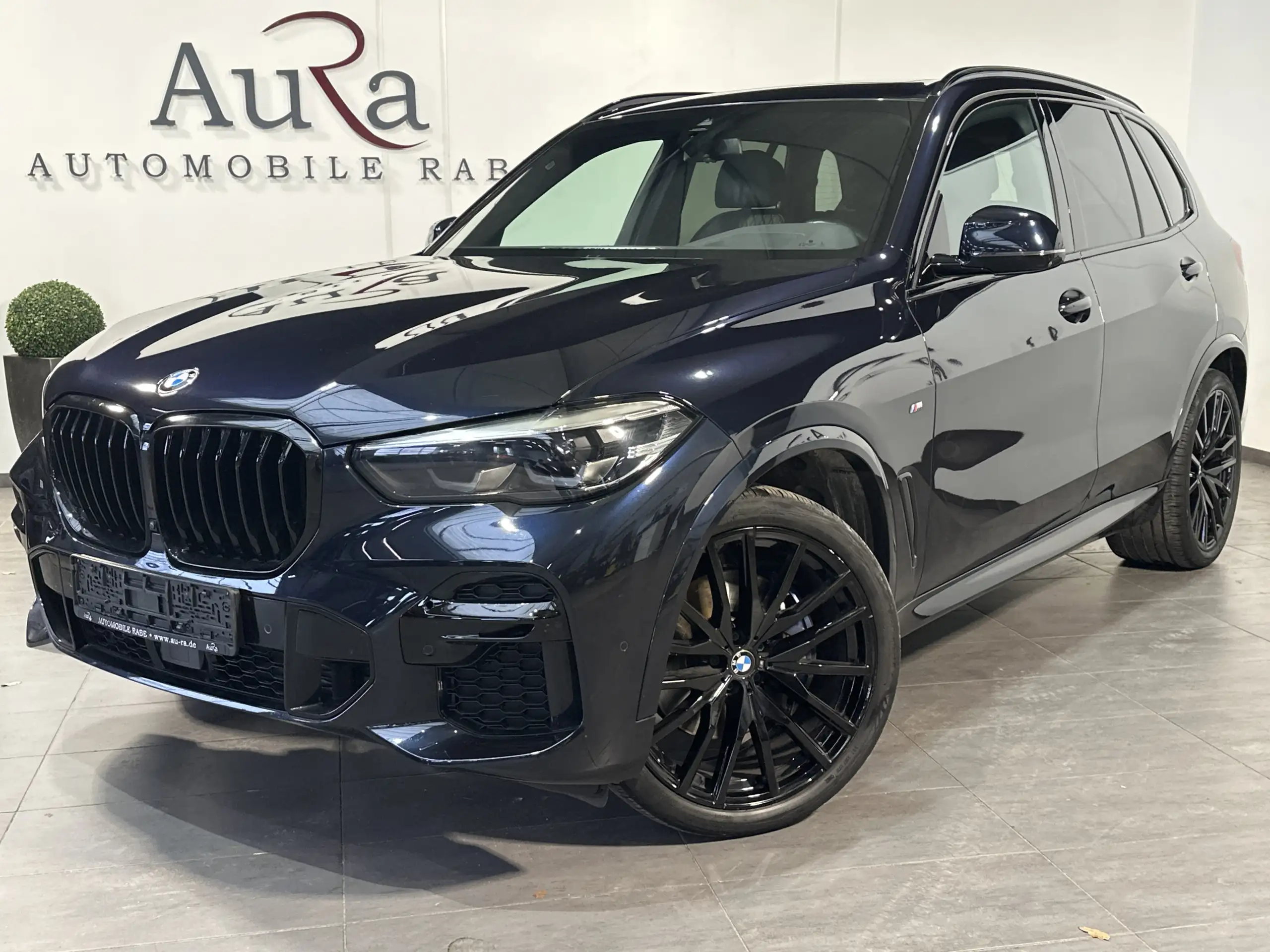 BMW X5 2022