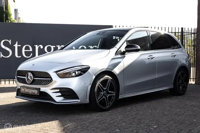 Mercedes-Benz B 250 e Business Solution AMG Limited