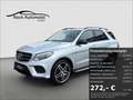 Mercedes-Benz GLE 400 4M 7G AMG Line NIGHT AHK H&K Silber - thumbnail 1