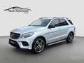 Mercedes-Benz GLE 400 4M 7G AMG Line NIGHT AHK H&K Silber - thumbnail 2