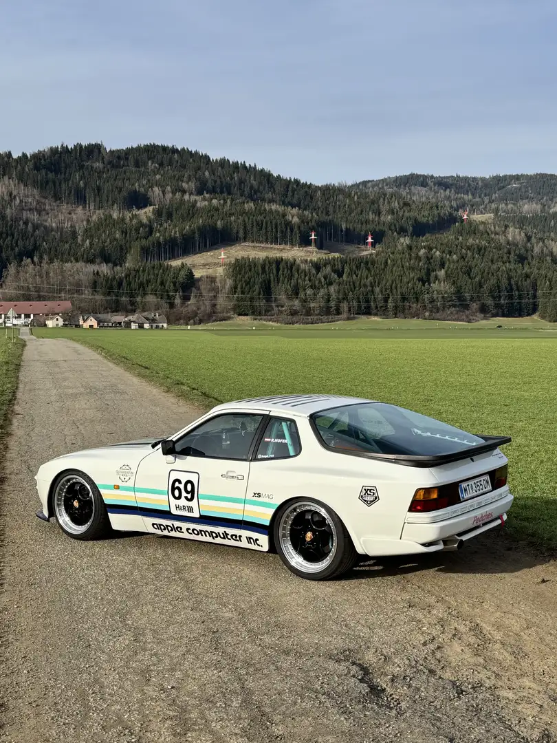 Porsche 944 - 2