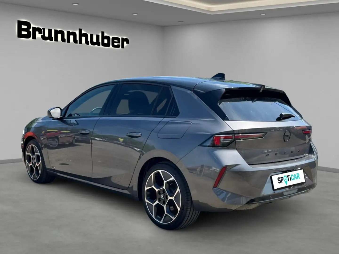 Opel Astra L Ultimate 5-Türer PHEV, HUD Navi digitales Cockpi Grigio - 2