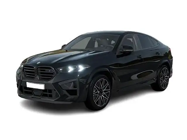 BMW X6 M X6 M Competition 625 PS Automatik Innovationspaket