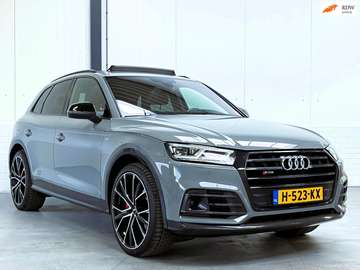 3.0 TFSI SQ5 quattro Pro Line Plus Pano|22 INCH|H.
