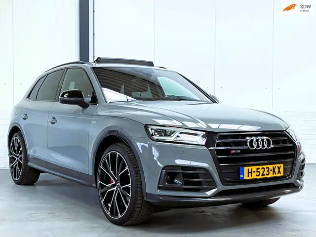 Audi SQ5 3.0 TFSI SQ5 quattro Pro Line Plus Pano|22 INCH|H.