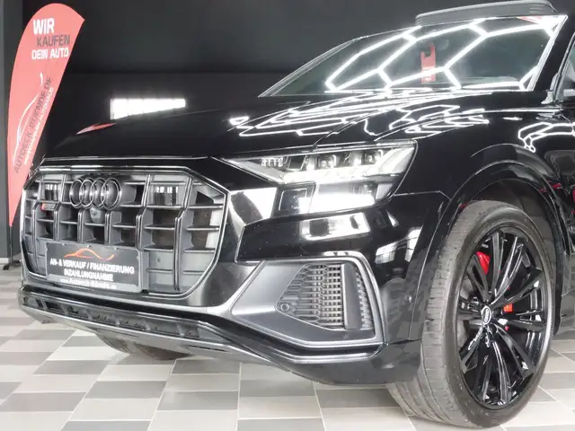 Audi SQ8 4.0 TFSI quattro B&O/Pano/Matrix/23 Zoll/Kam