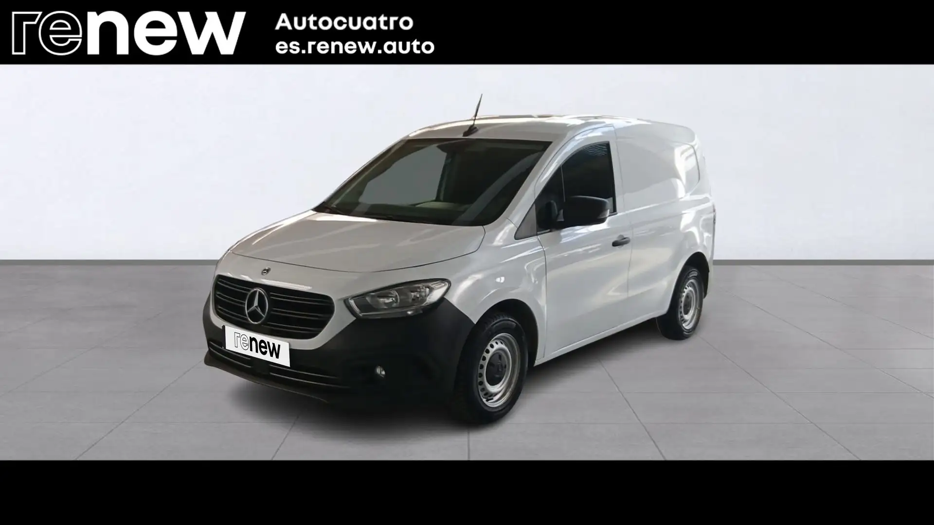 Mercedes-Benz Citan N1 Furgón 112CDI Largo Base - 1