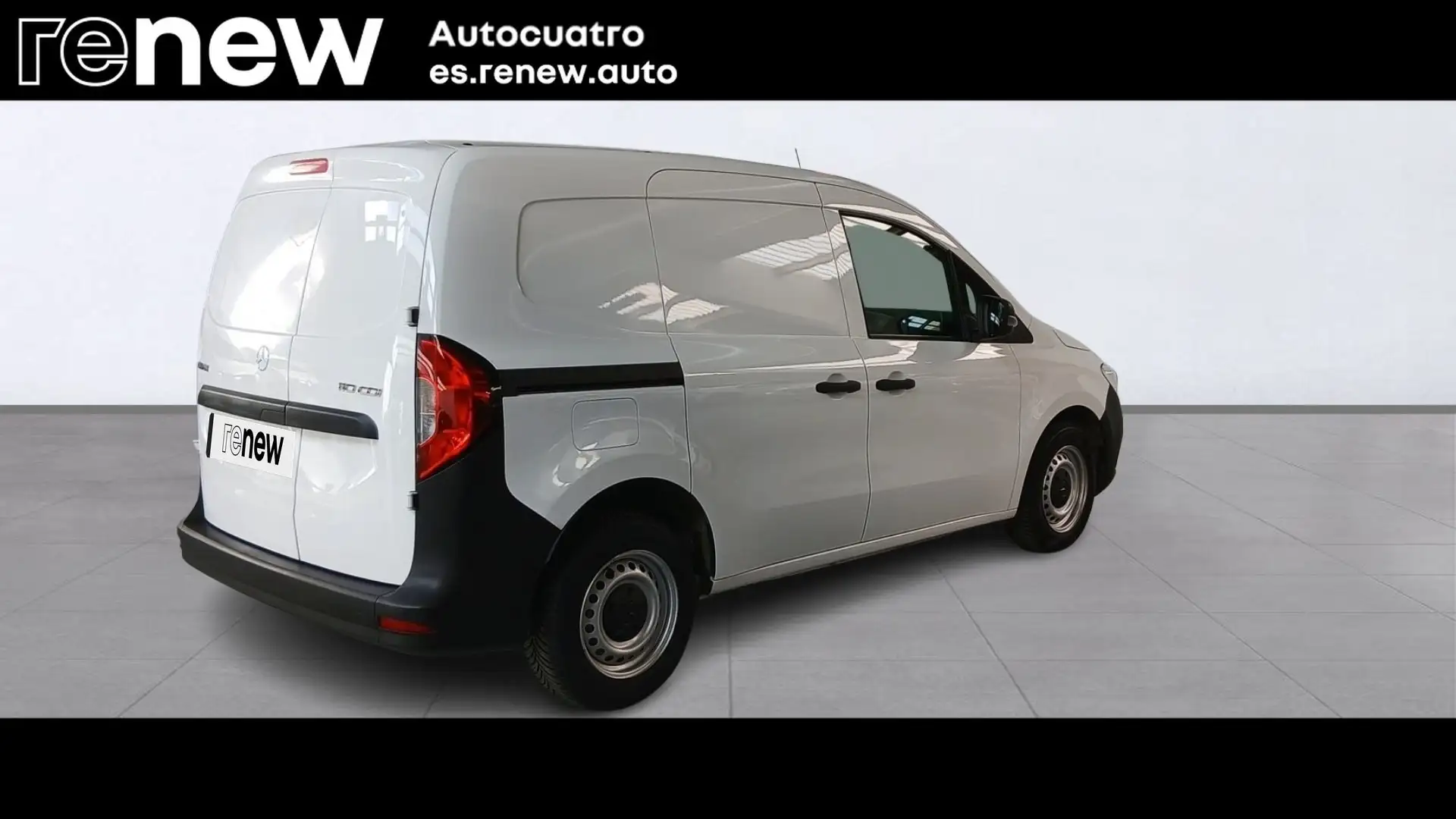 Mercedes-Benz Citan N1 Furgón 112CDI Largo Base - 2