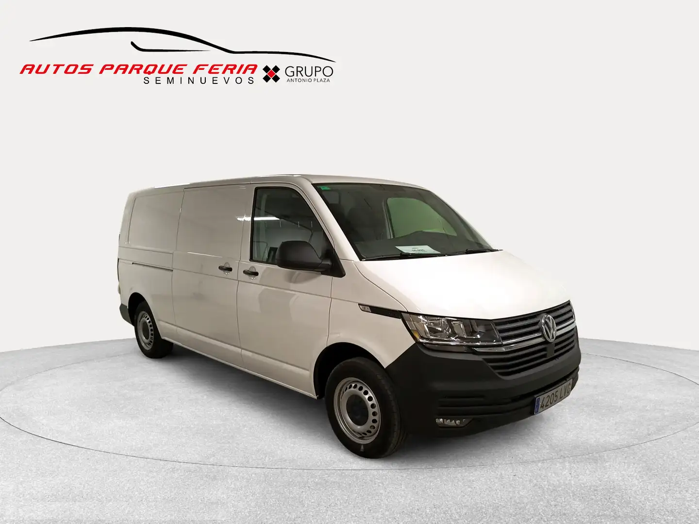 Volkswagen Transporter Furgón ABT e- 6.1 Largo - 1