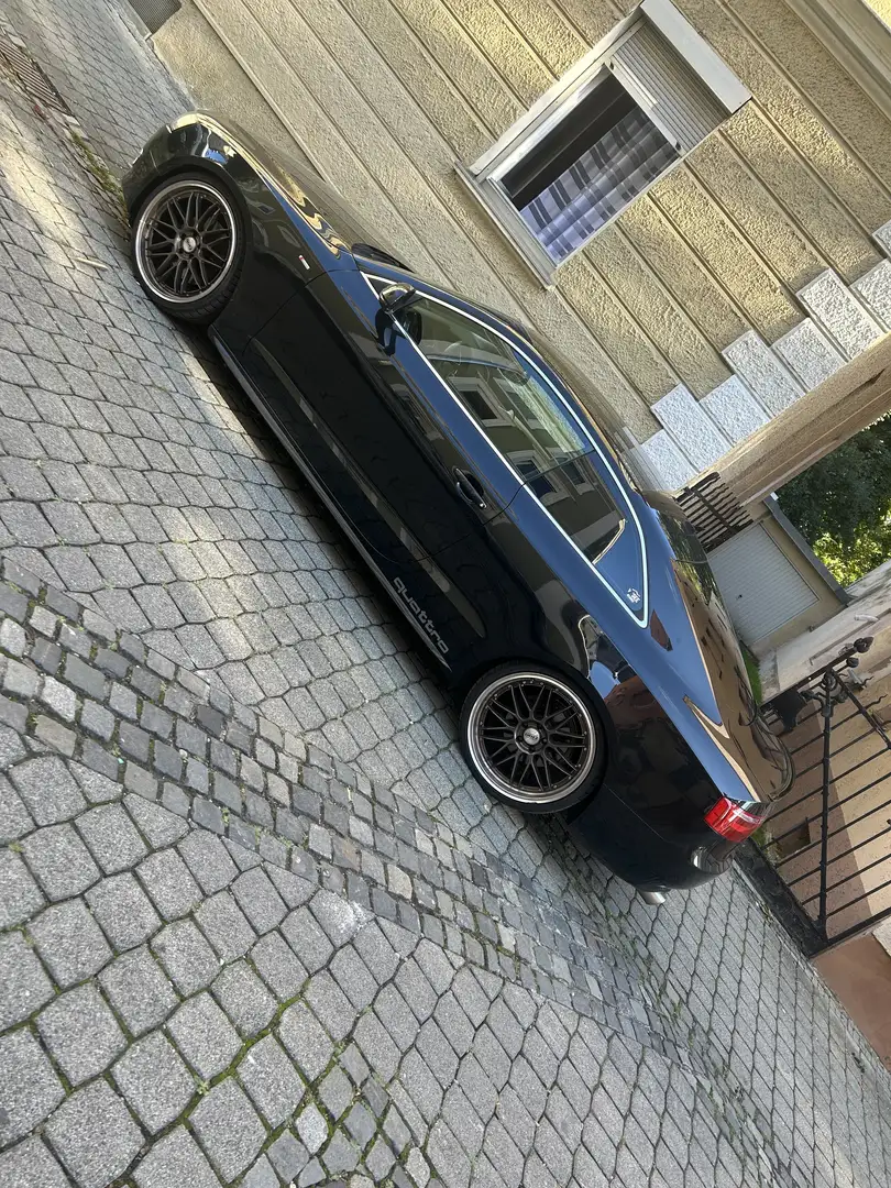 Audi A5 2.0 TFSI quattro (155kW) Schwarz - 2
