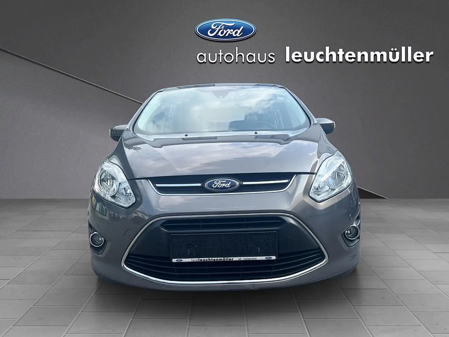 Ford Grand C-Max Grand C-MAX Easy 1,0 EcoBoost Braun - 2