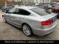 Audi A5 Sportback 2.0 TDI quattro-SPORT-NAVI-XEN-19Z- Silver - thumbnail 9