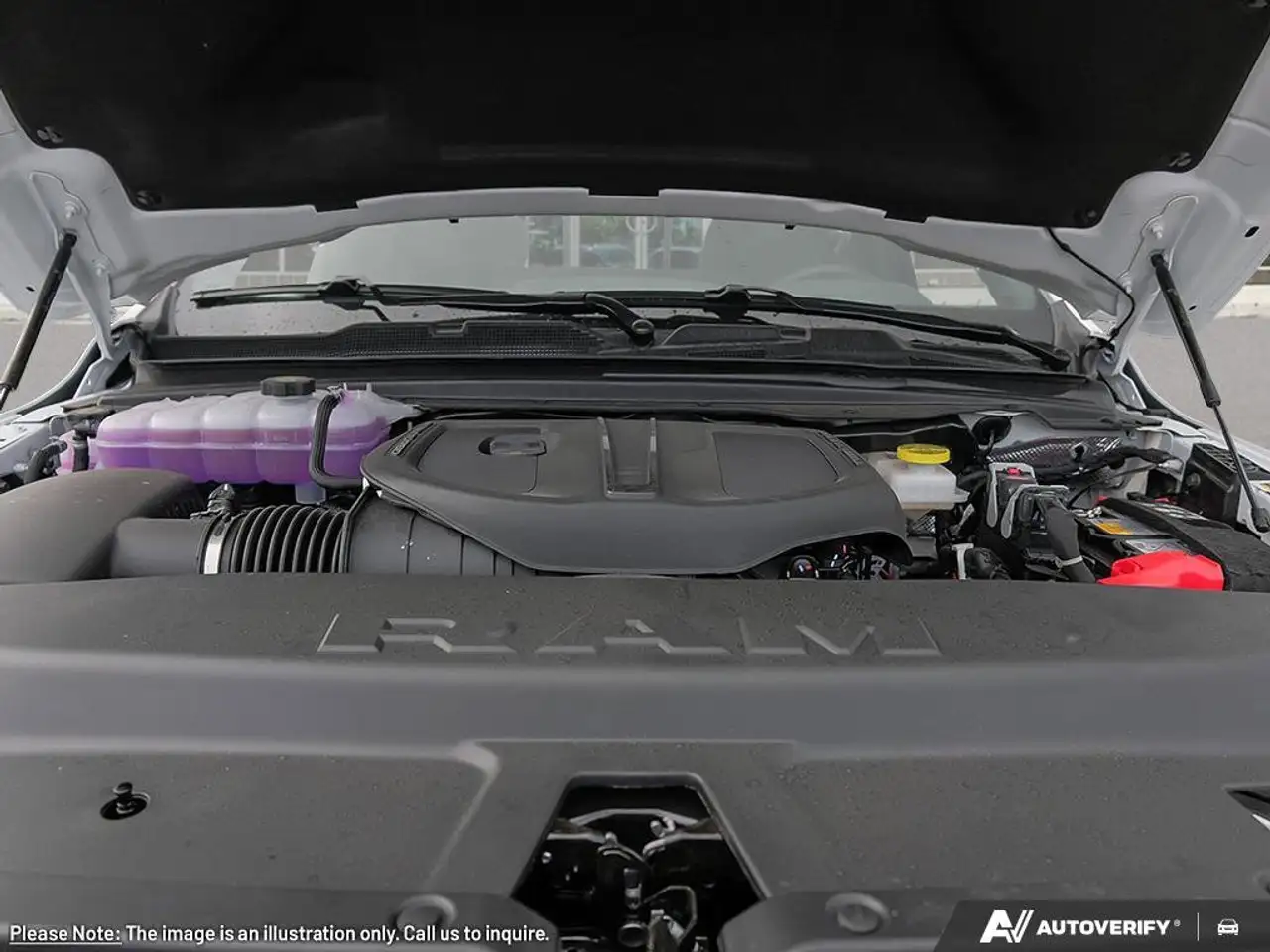 RAM 1500 снимка RAM 1500