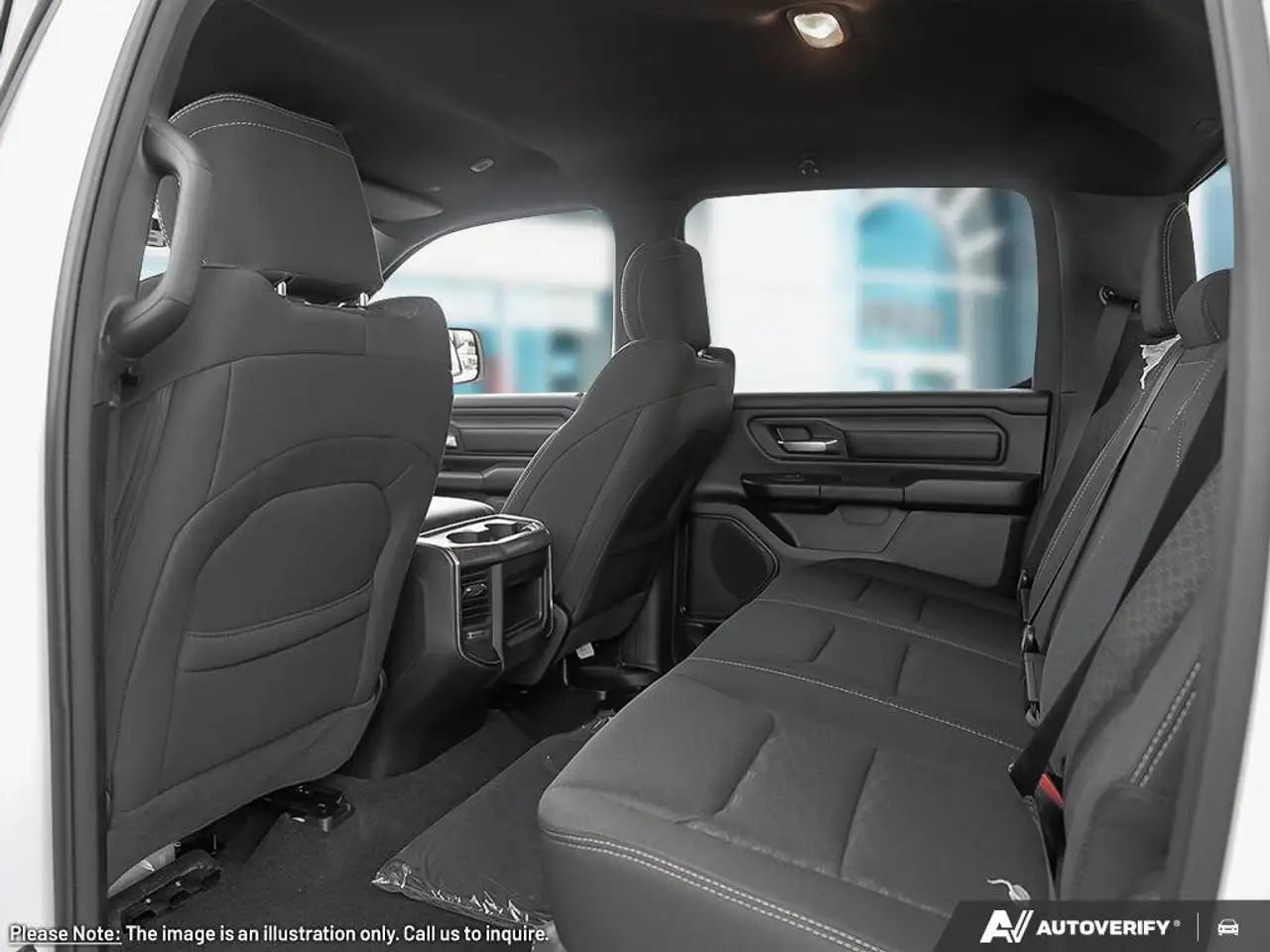 RAM 1500 снимка RAM 1500