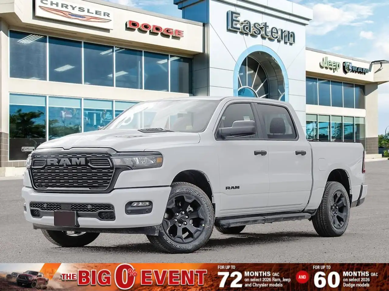 RAM 1500 снимка RAM 1500