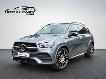 d 4Matic AMG LINE Night Paket Burmester