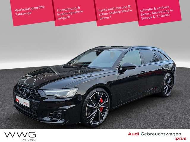 Second hand Audi S6 3.0