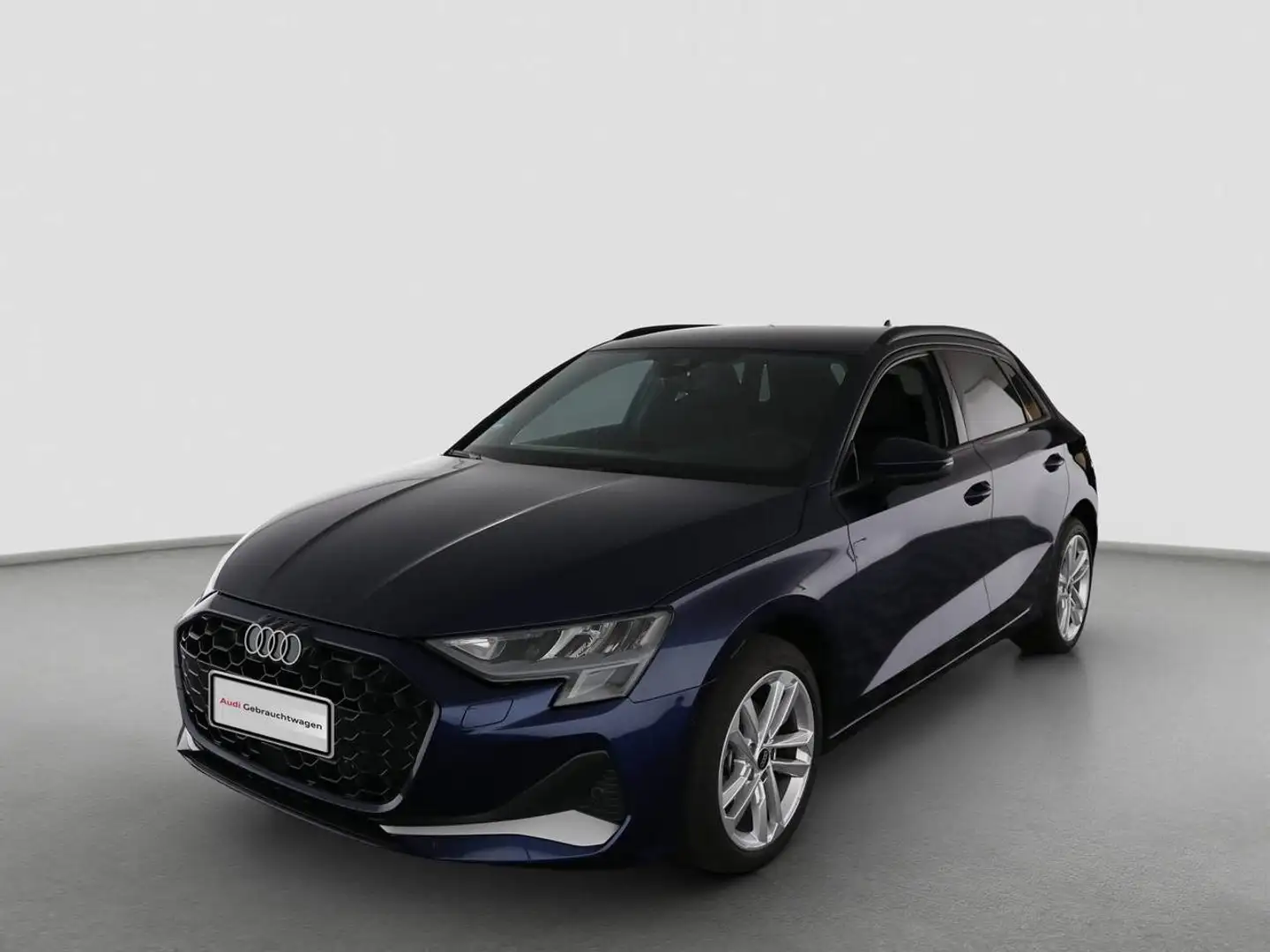 Audi A3 Sportback 30 TFSI advanced *LED*NAVI*KAMERA* Blau - 2