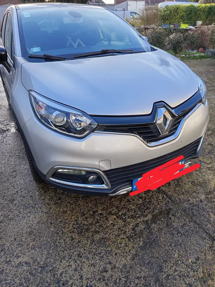 Renault Captur dCi 90 Pure EDC
