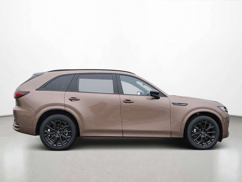 2025 Mazda CX-70 MHEV